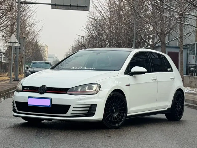 Volkswagen Golf GTI 2.0TSI GTI