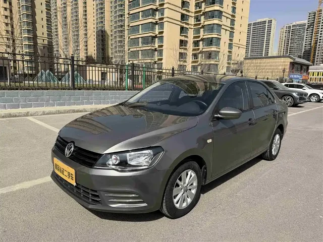 Volkswagen Jetta Quality Value Edition 1.6L Auto Fashion Type