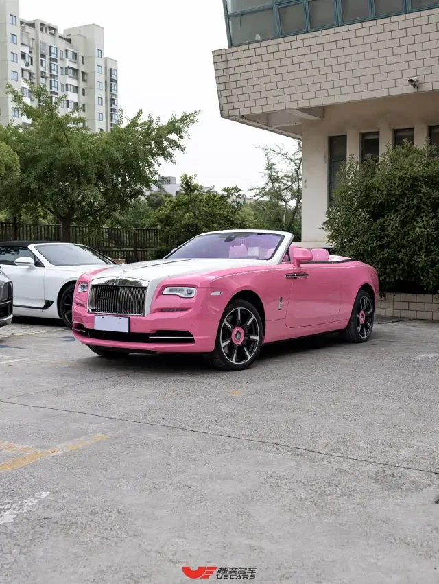 Rolls-Royce Dawn 6.6T Standard Type