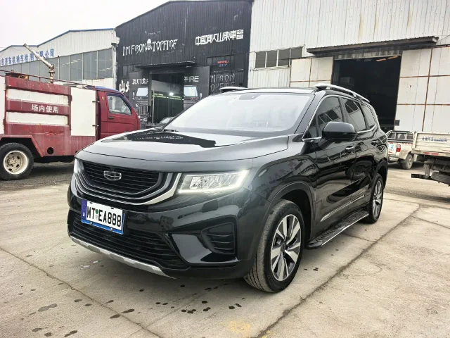 Geely Haoyue 1.8TD DCT Luxury Type 7 seats