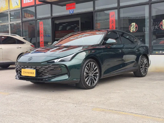 MG MG7 1.5T DCT Ultimate Beauty Elegant Edition
