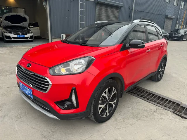 Kia KX3 1.6L Auto Proud Elegant Edition