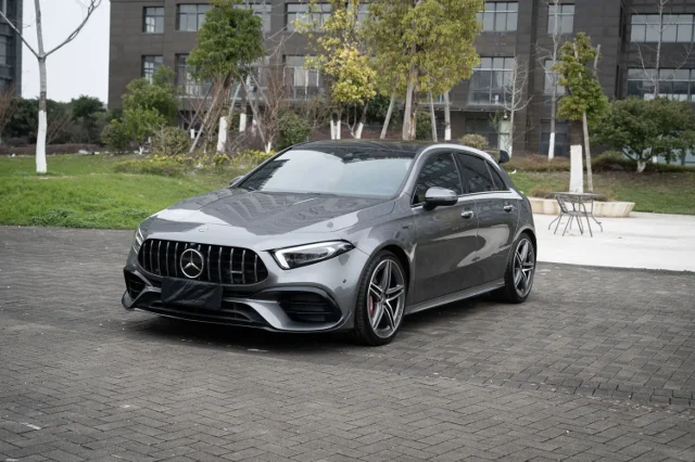 Mercedes-Benz A-Class AMG (Import) Facelift AMG A 45 4MATIC+