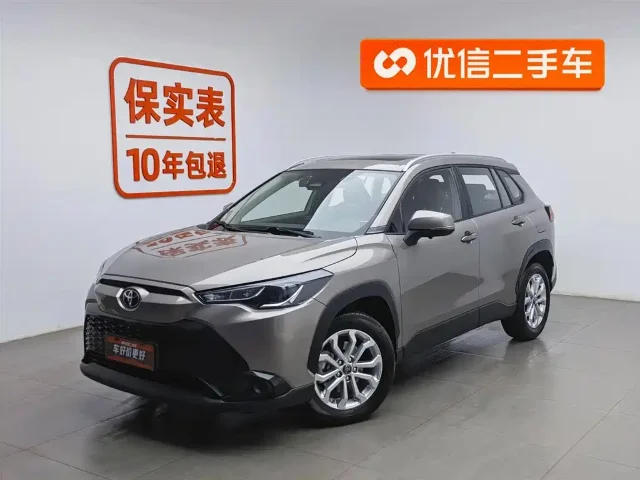 Toyota Frontlander 2.0L CVT Luxury Edition