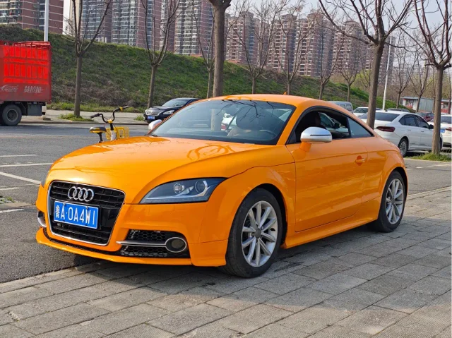 Audi TT TT Coupe 45 TFSI quattro Joy Fashion Type