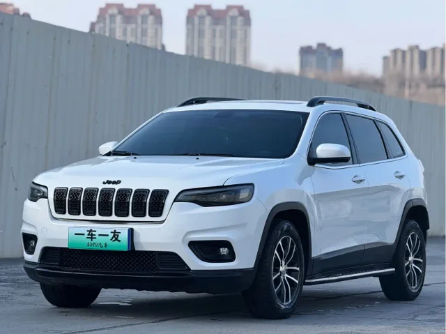 Jeep Cherokee 2.0T 2WD Smart Edition China V