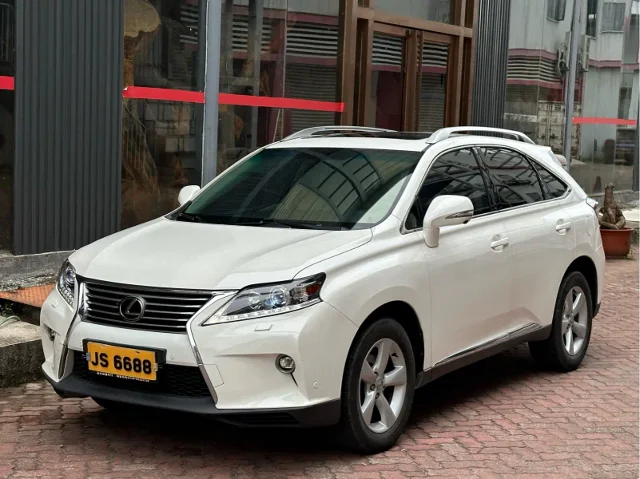 Lexus RX Classic 350 Classic Edition
