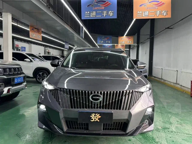 GAC Motor GS3 Shadow Speed 270T Dynamic Enjoy Edition