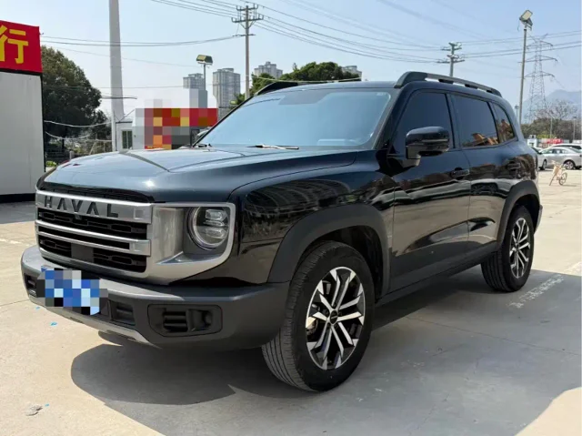 Haval Dargo 1.5T DCT 2WD Border Collie Edition
