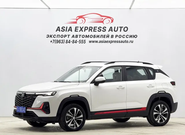 Changan CS35PLUS Enjoy Edition 1.4T DCT Luxury Type