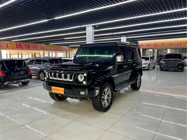 Beijing Off-Road BJ80 2.3T Auto Premium Type China VI