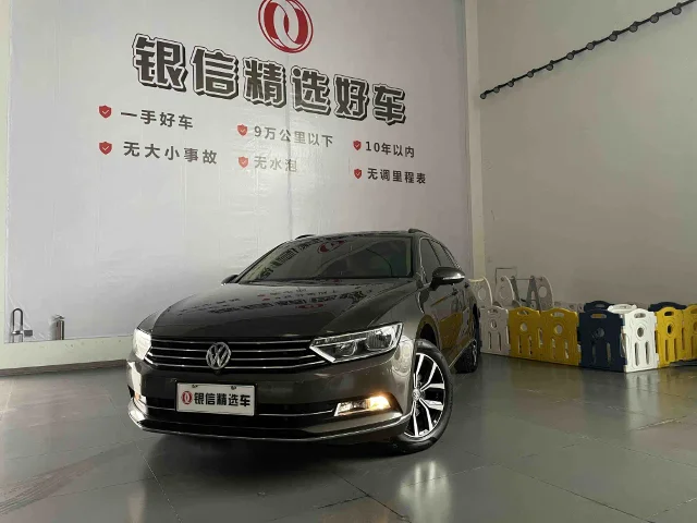 Volkswagen Variant 380TSI 2WD Comfort Travel Edition