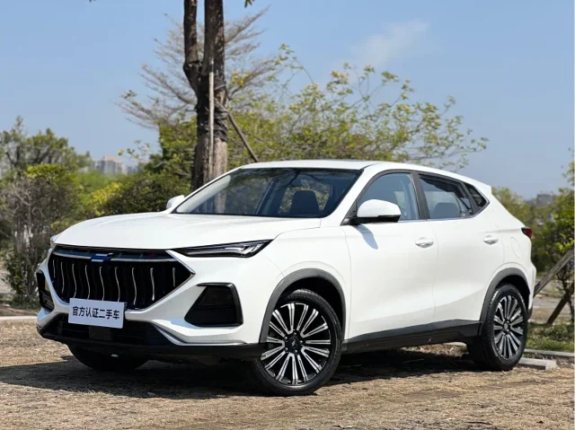 Oshan X5 1.5T DCT Premium Type