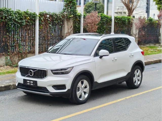 Volvo XC40 T3 Smart Drive Fashion Edition
