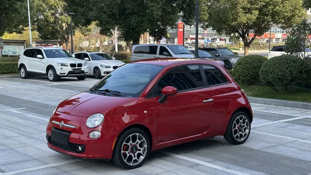 Fiat 500 1.4L Sport Edition