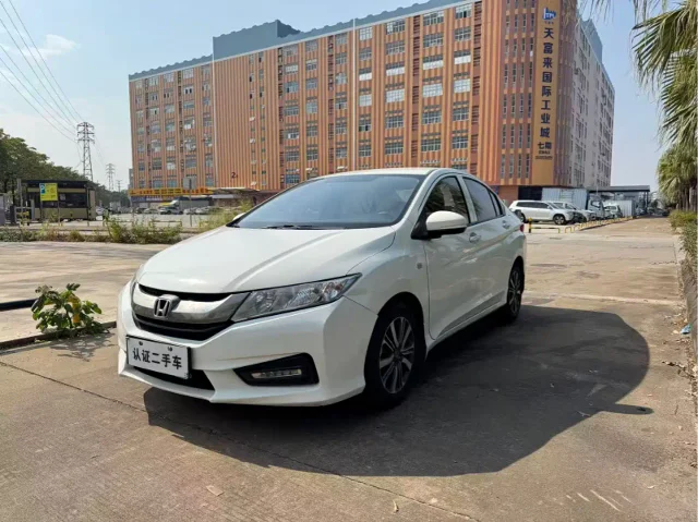 Honda City 1.5L CVT Type Dynamic Edition