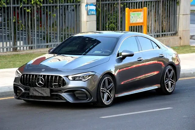 Mercedes-Benz CLA AMG AMG CLA 45 4MATIC+
