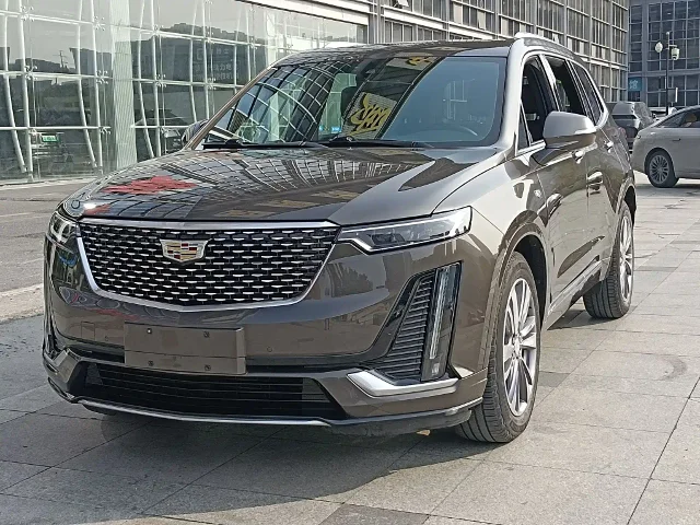 Cadillac XT6 28T 6-seat Luxury Type