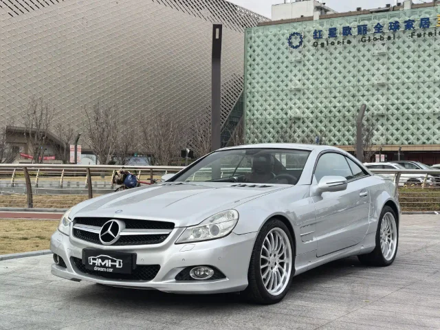 Mercedes-Benz SL-Class SL 300