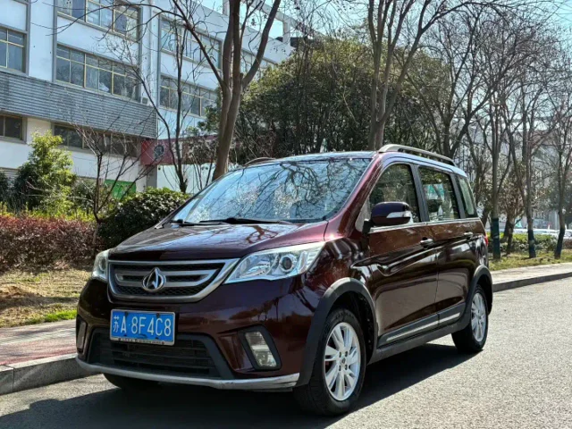 Oshan Oulove 1.4L AMT Luxury Type