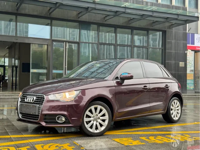 Audi A1 30 TFSI Sportback Ego