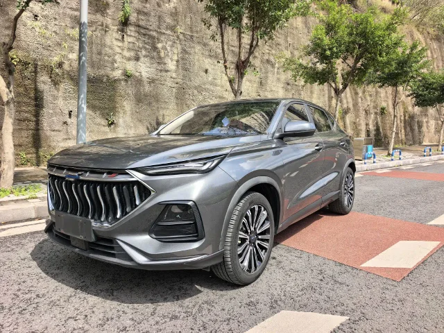Oshan X5 1.5T DCT Premium Type