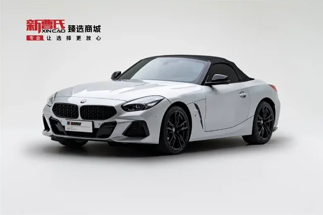 BMW Z4 sDrive 25i M Sport Night Package