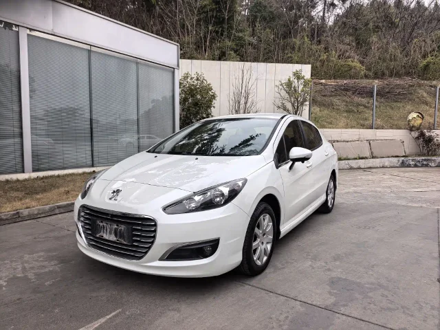 Peugeot 308 Joy Edition Classic 1.6L Auto Premium Fashion Type