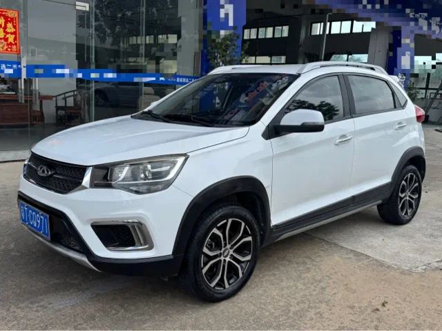 Chery Tiggo 3x 1.5L Auto Elite Edition