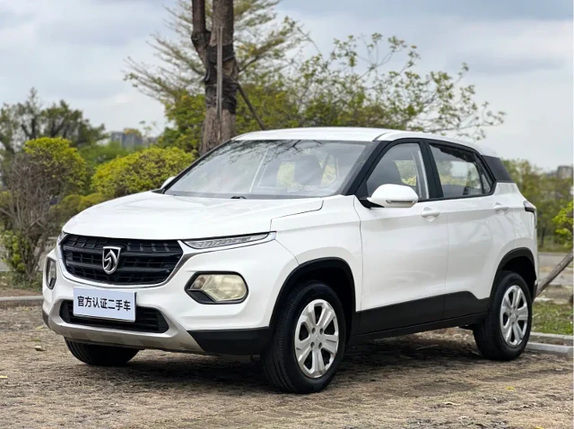 Baojun 510 1.5L Manual Dynamic Enjoy Type 77kW China VI