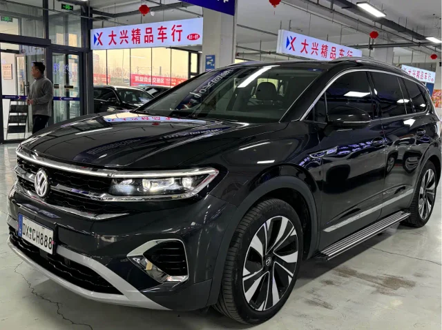 Volkswagen Talagon Facelift 380TSI 4WD Luxury Best Edition Pro 6 seats
