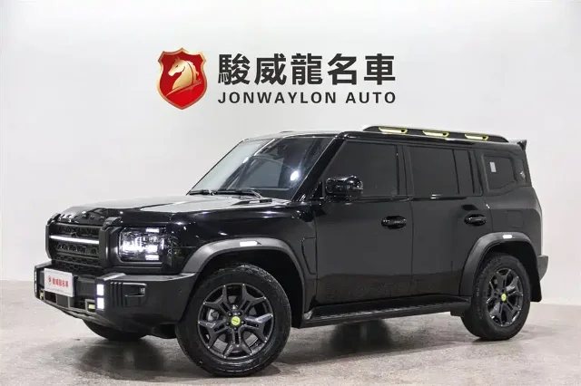 Jetour Traveller 2.0T 4WD Cross PRO+