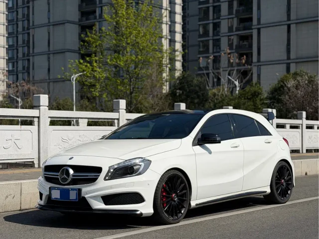 Mercedes-Benz A-Class AMG (Import) AMG A 45 4MATIC