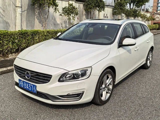 Volvo V60 T5 Smart Elegant Edition