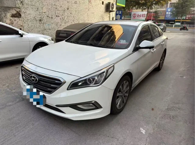 Hyundai Sonata 1.6T GX Comfort Type