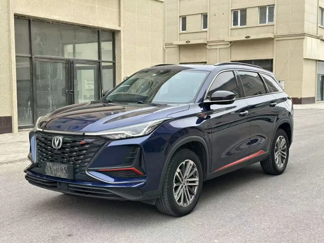 Changan CS75 PLUS 1.5T Auto Premium Type
