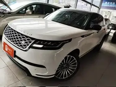 Land Rover Velar 250PS