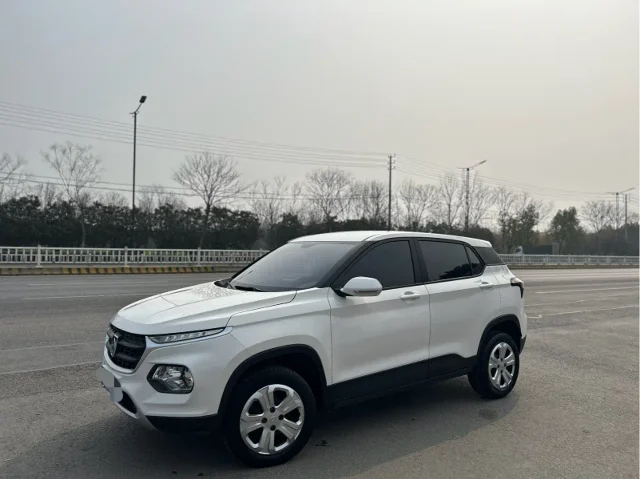 Baojun 510 1.5L Manual Dynamic Enjoy Type