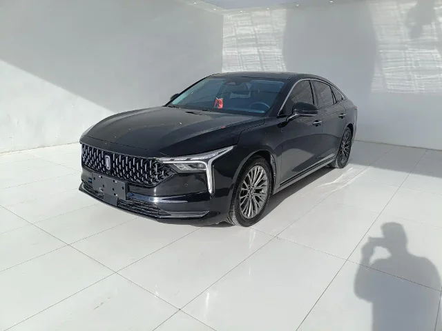 Bestune B70 3rd Gen 1.5T Auto Premium Type