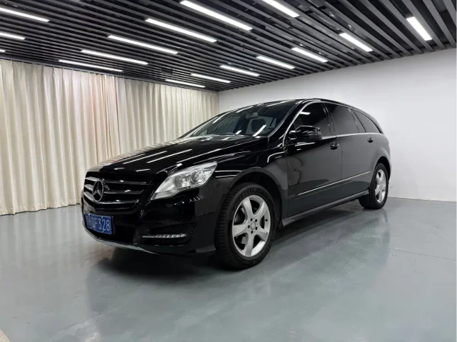 Mercedes-Benz R-Class R 320 4MATIC Luxury Type