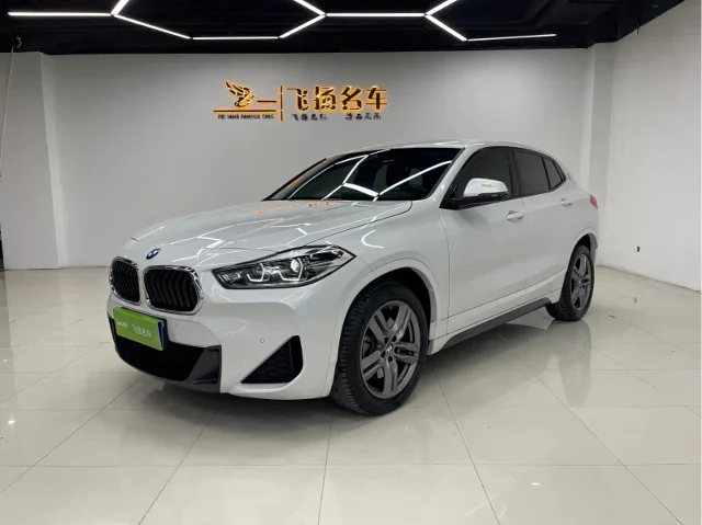 BMW X2 sDrive25i M Sport Night Edition