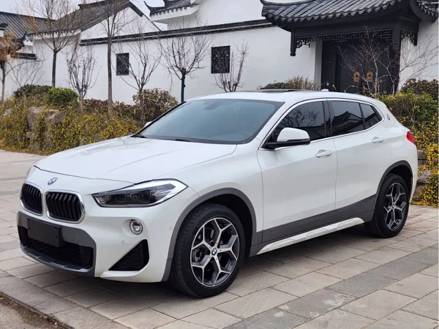 BMW X2 (Import) sDrive20i M Offroad Package China VI