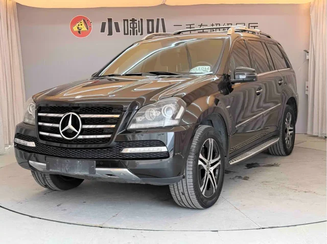 Mercedes-Benz GL-Class GL 450 Premium Type Grand Edition