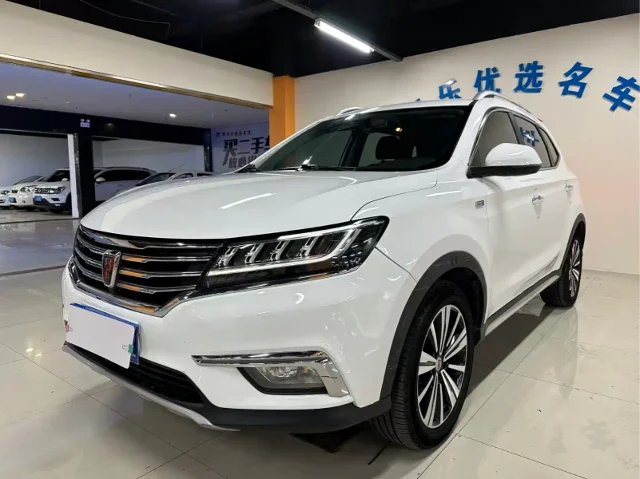 Roewe RX5 20T 2WD Auto 4G Connected Platinum Edition
