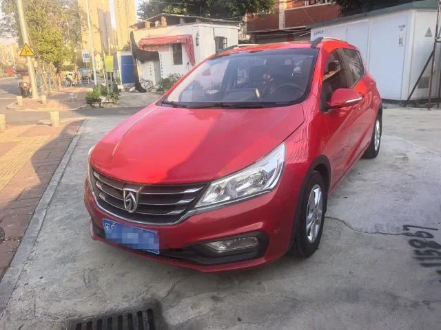 Baojun 310 1.2L Manual Luxury Type