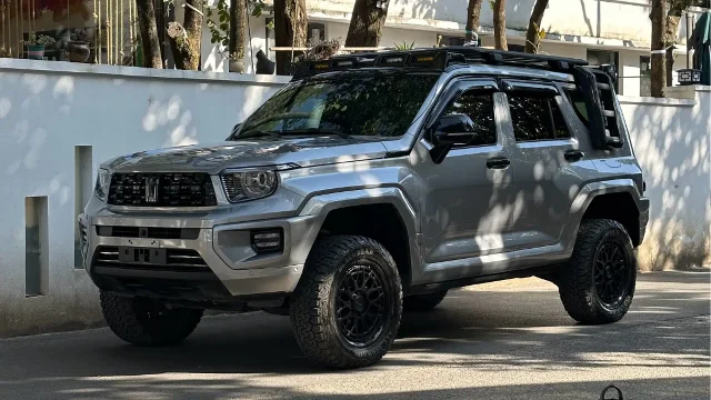 Tank 700 New Energy Hi4-T Ultimate Realm Edition