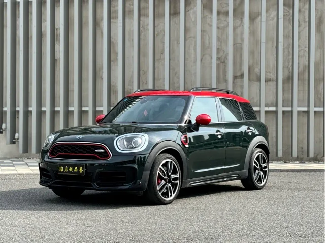 MINI JCW Countryman 2.0T JOHN COOPER WORKS ALL-IN