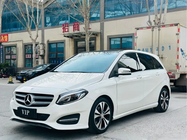 Mercedes-Benz B-Class B 200 Fashion Type