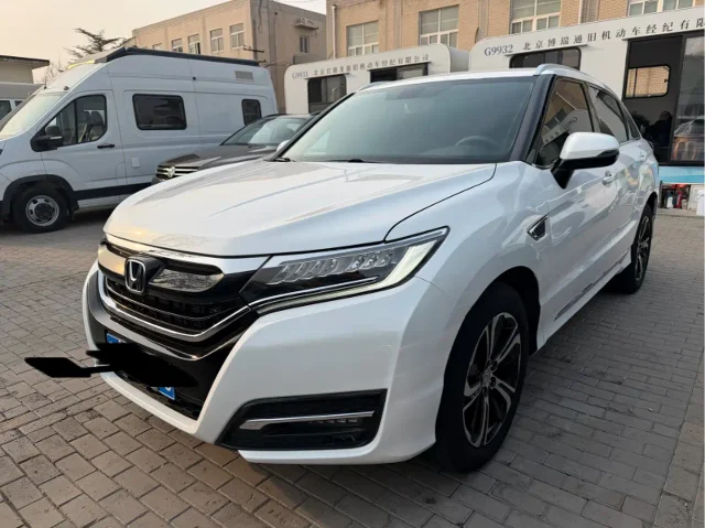 Honda UR-V 370TURBO 4WD Premium Edition China V