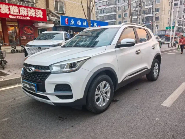 Chery Tiggo 5x HERO 1.5L CVT Urban Edition